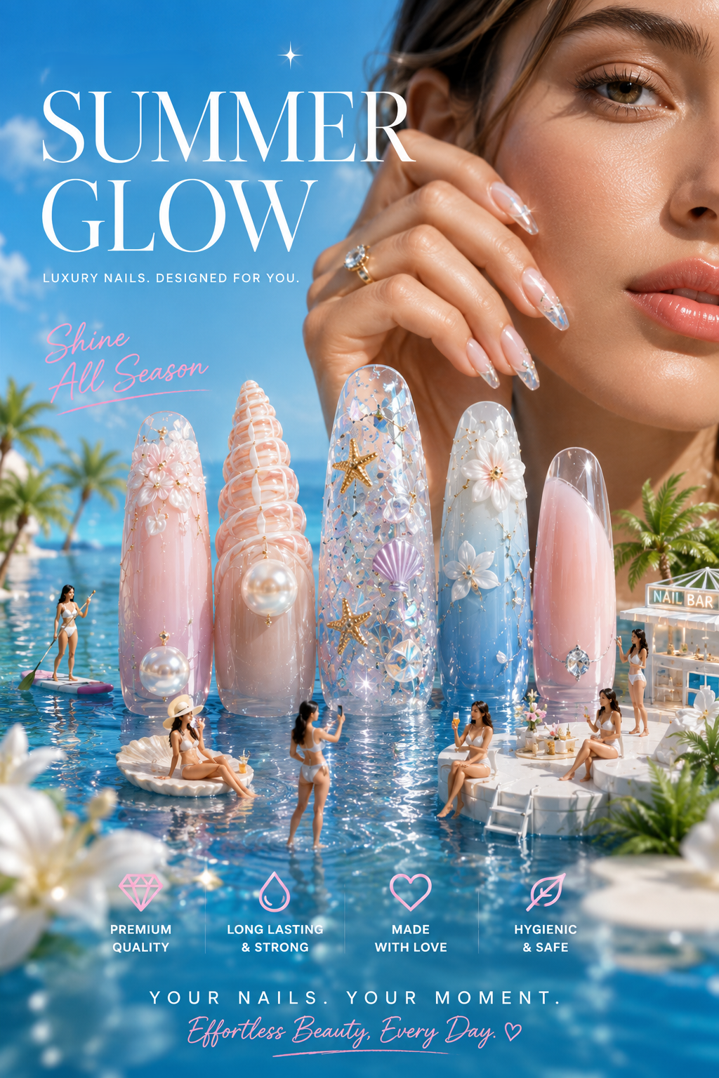 Nail Land
